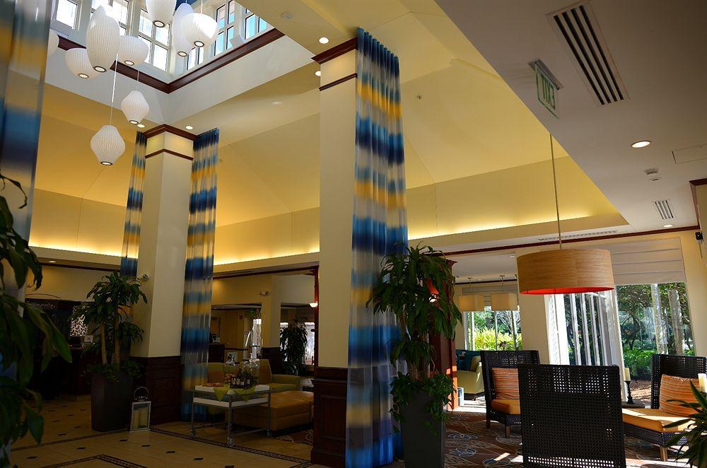 Hilton Garden Inn Ft. Lauderdale SW/Miramar Exterior foto