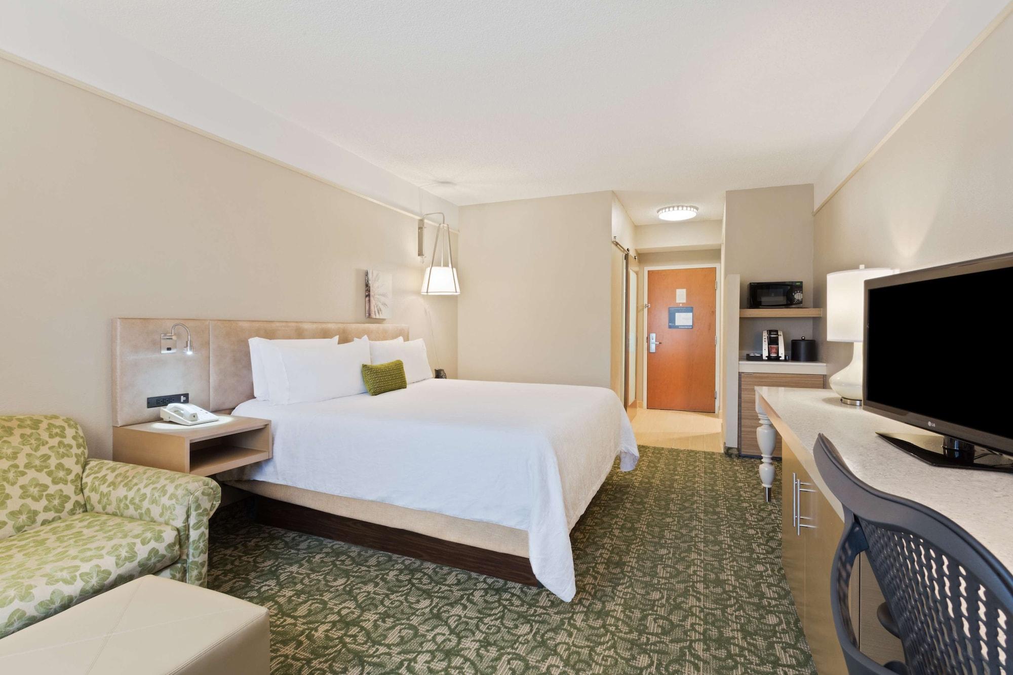 Hilton Garden Inn Ft. Lauderdale SW/Miramar Exterior foto