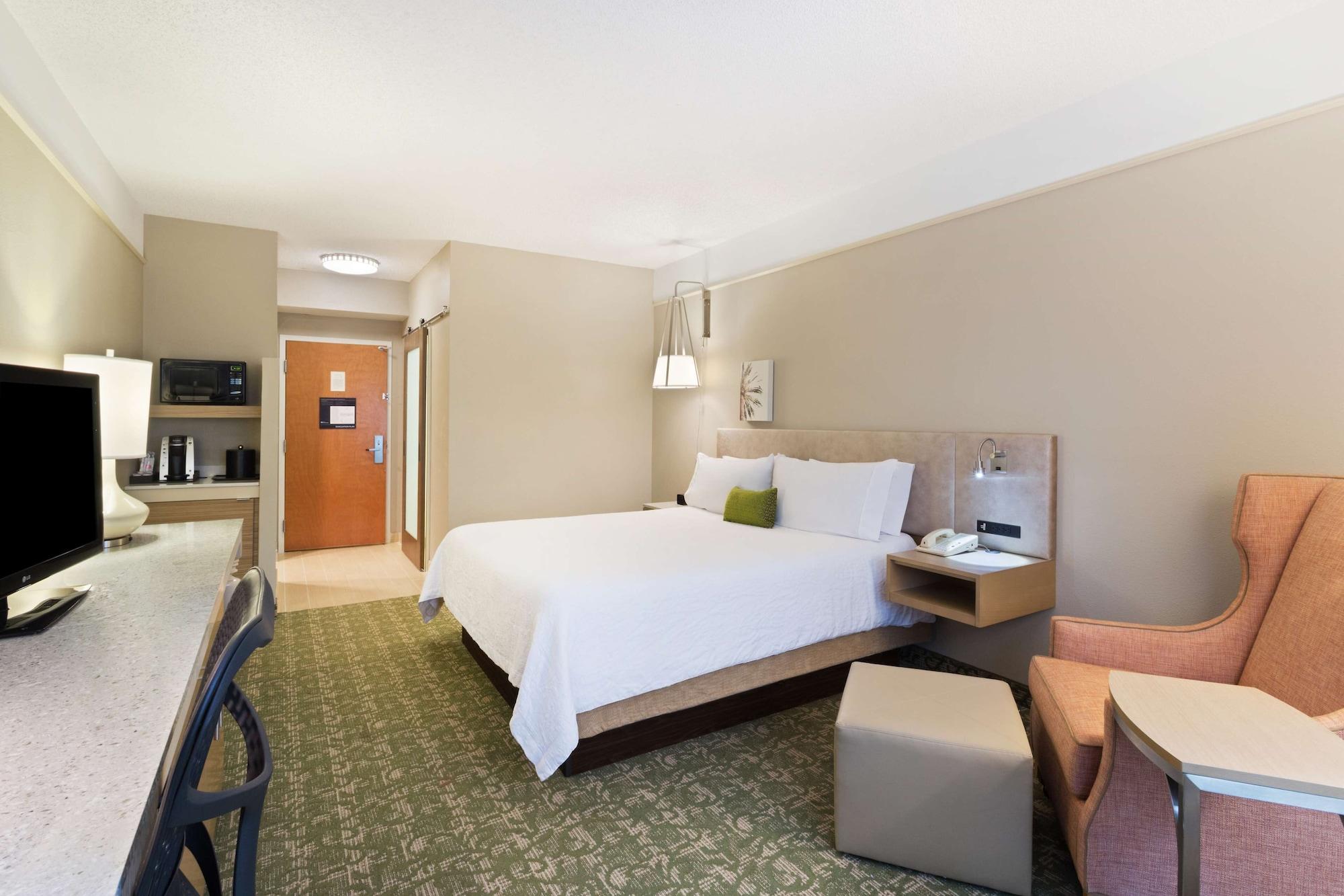 Hilton Garden Inn Ft. Lauderdale SW/Miramar Exterior foto