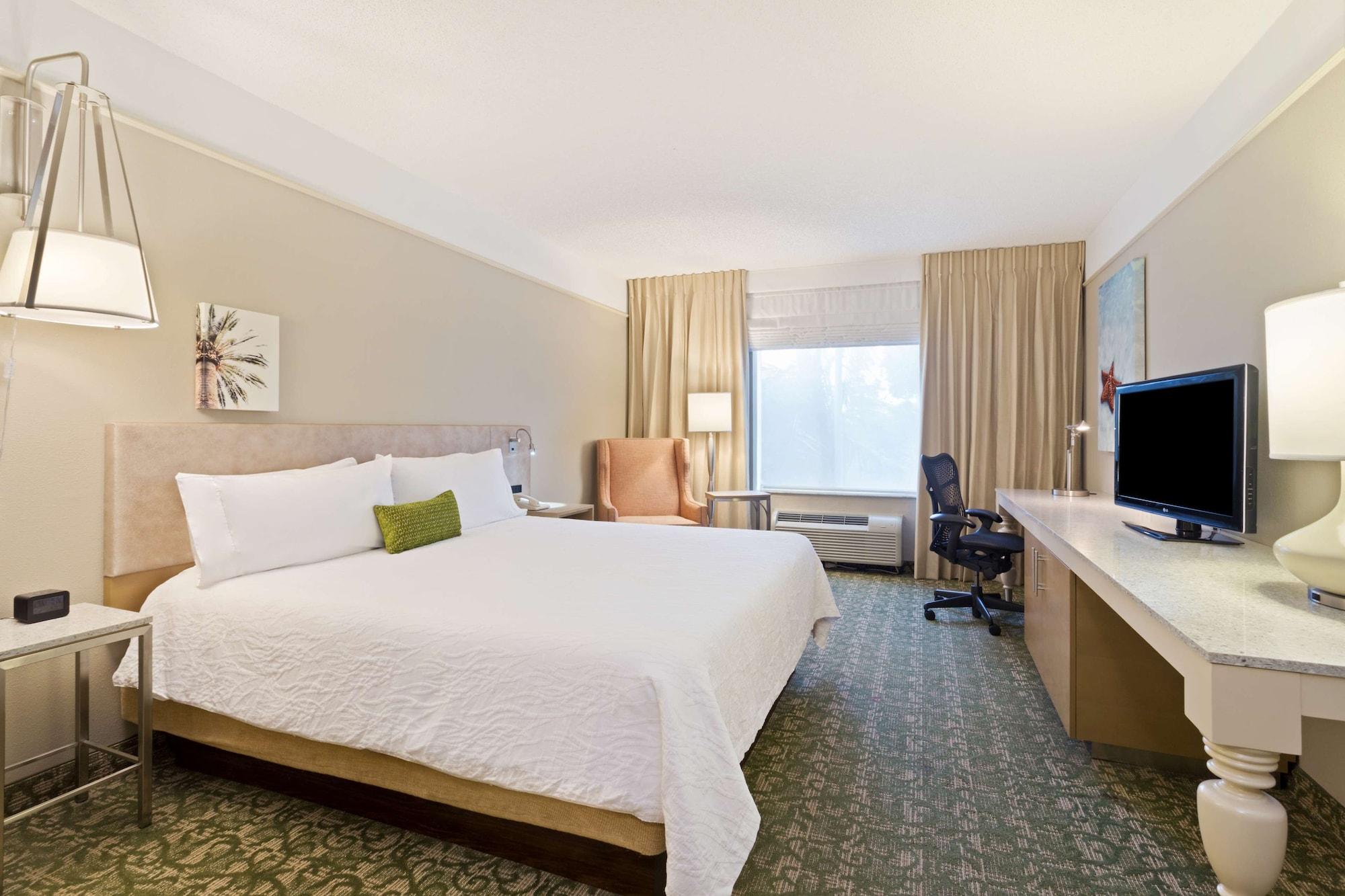 Hilton Garden Inn Ft. Lauderdale SW/Miramar Exterior foto