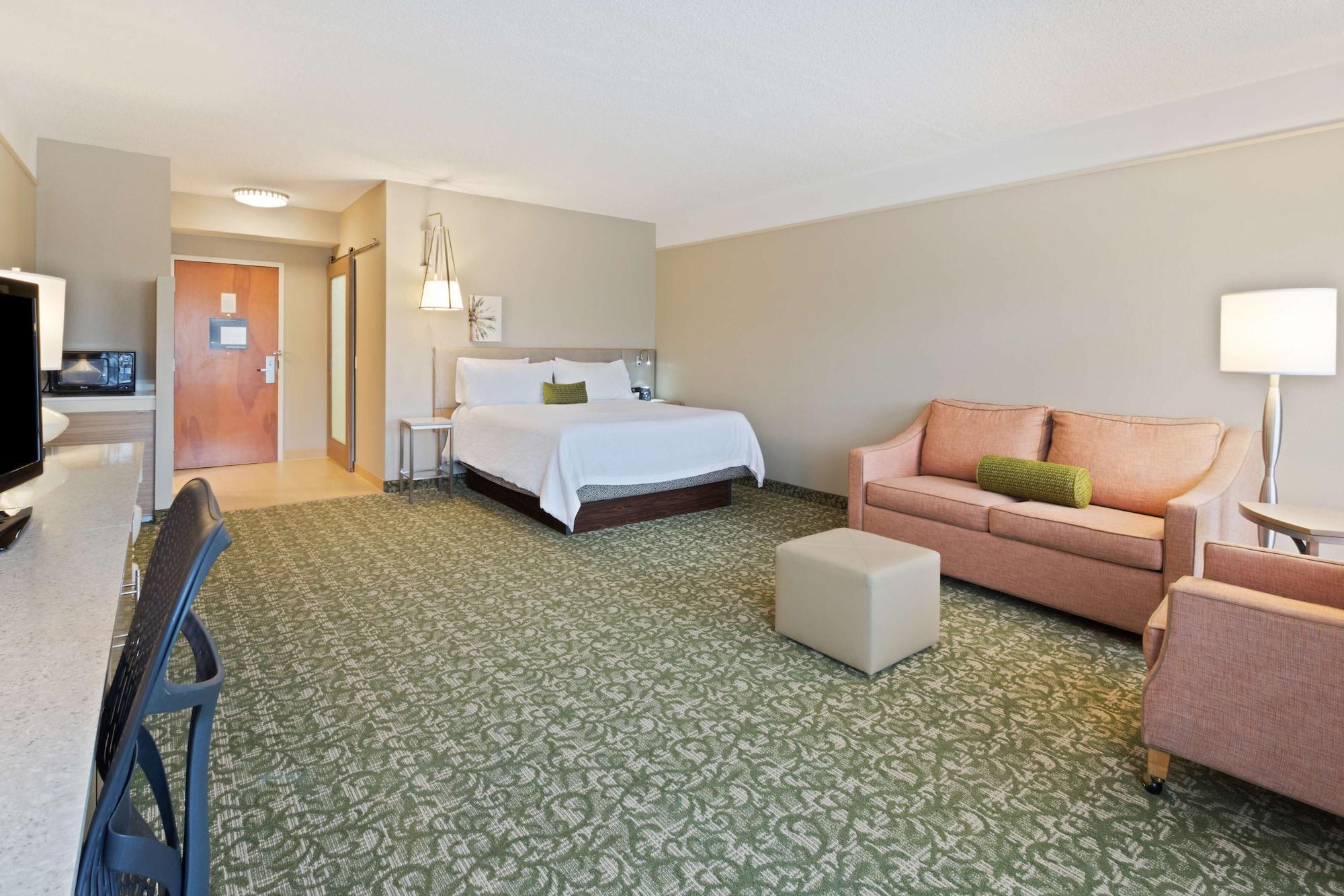 Hilton Garden Inn Ft. Lauderdale SW/Miramar Exterior foto