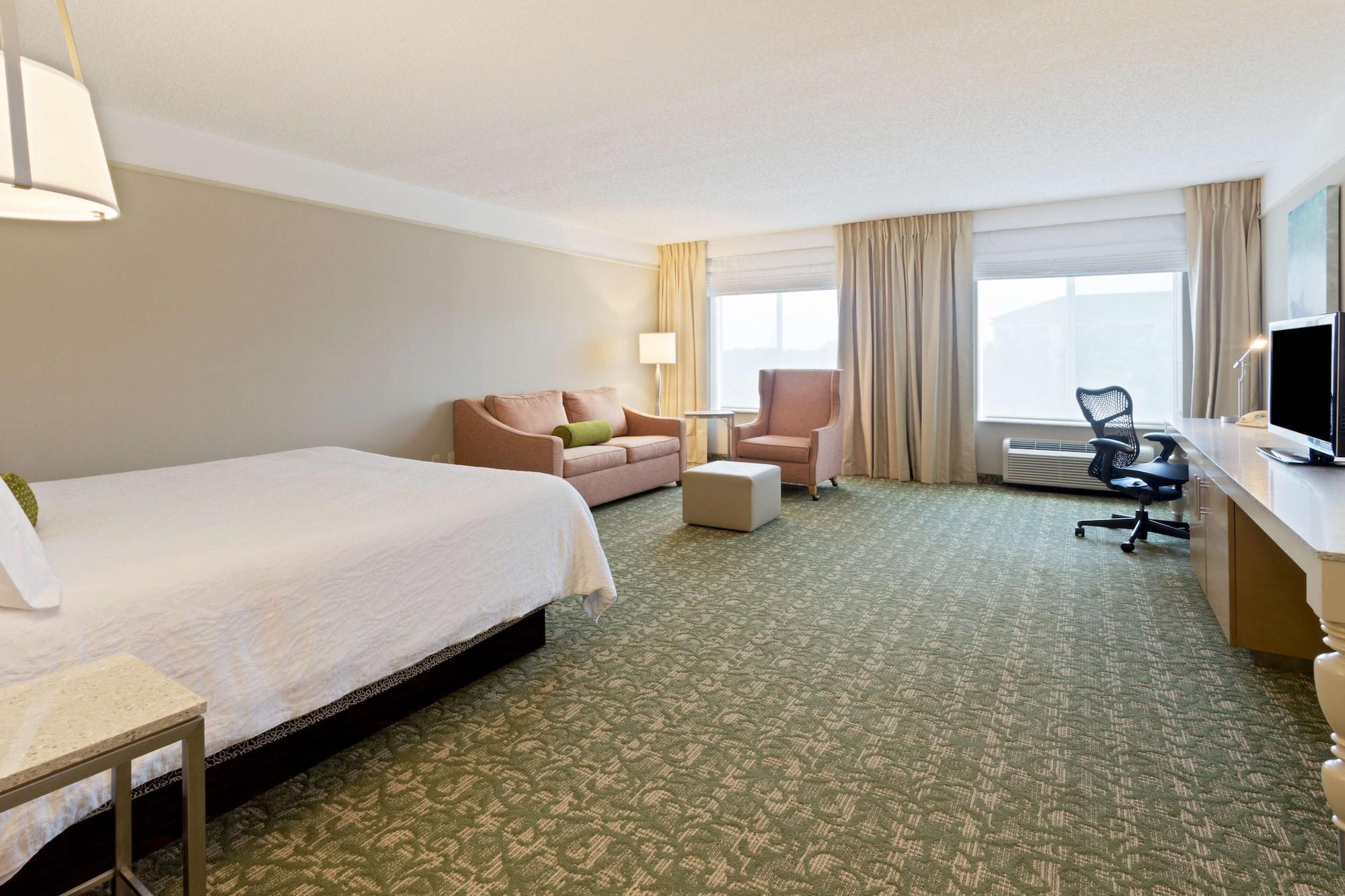 Hilton Garden Inn Ft. Lauderdale SW/Miramar Exterior foto