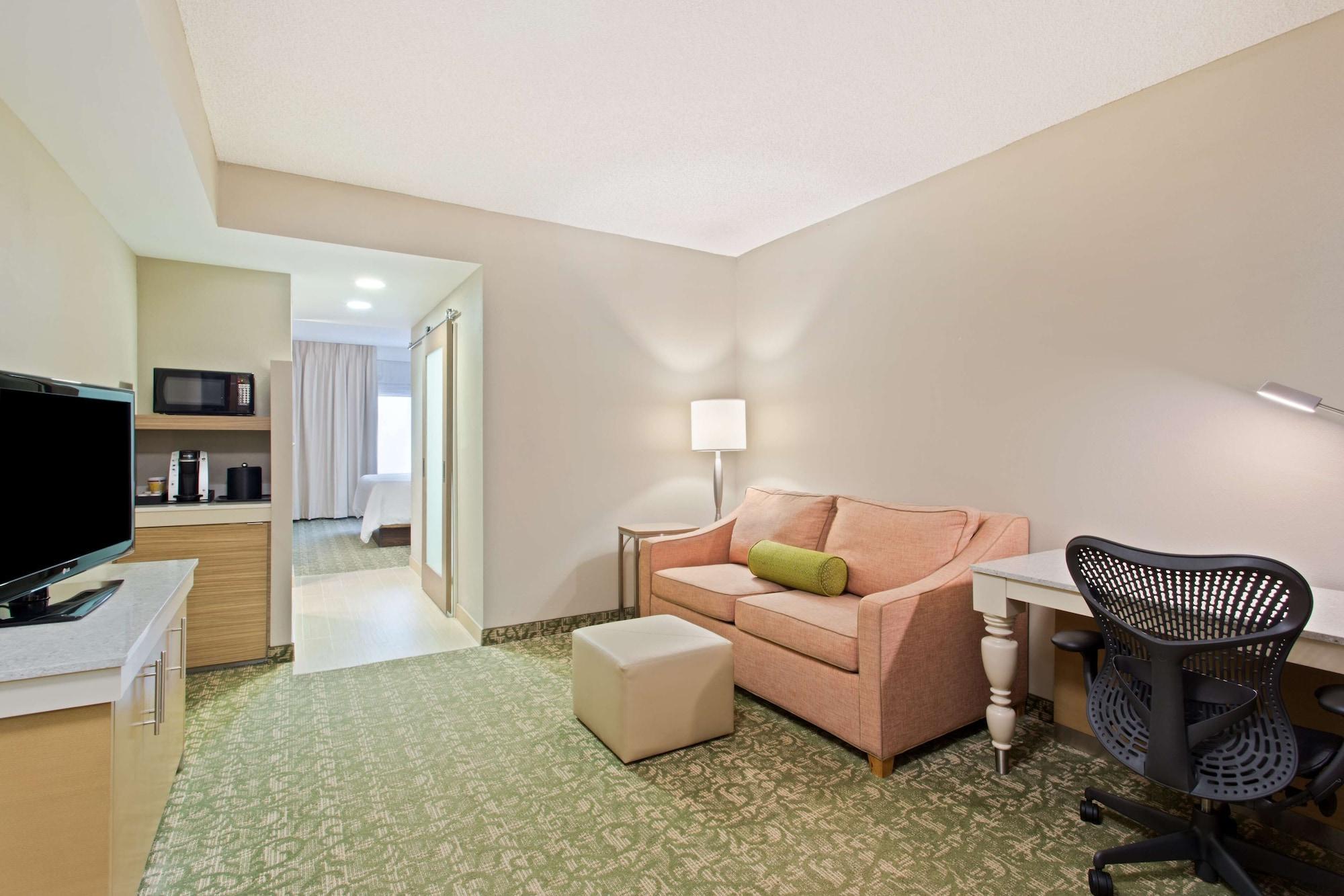 Hilton Garden Inn Ft. Lauderdale SW/Miramar Exterior foto