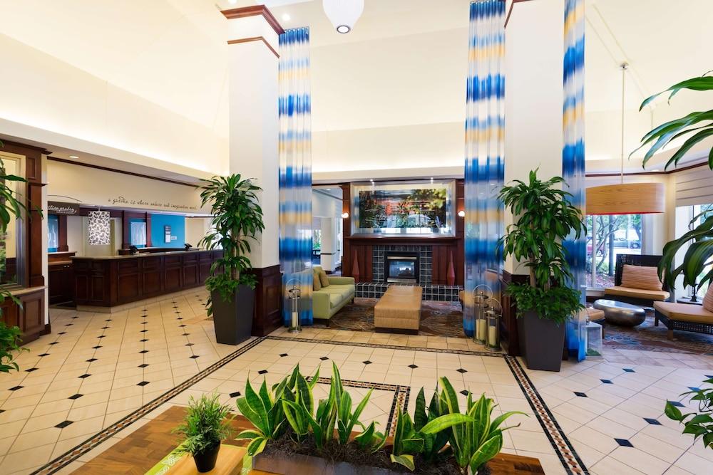 Hilton Garden Inn Ft. Lauderdale SW/Miramar Exterior foto