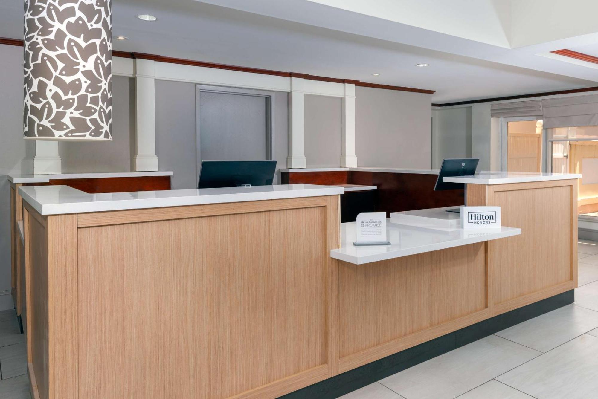 Hilton Garden Inn Ft. Lauderdale SW/Miramar Exterior foto