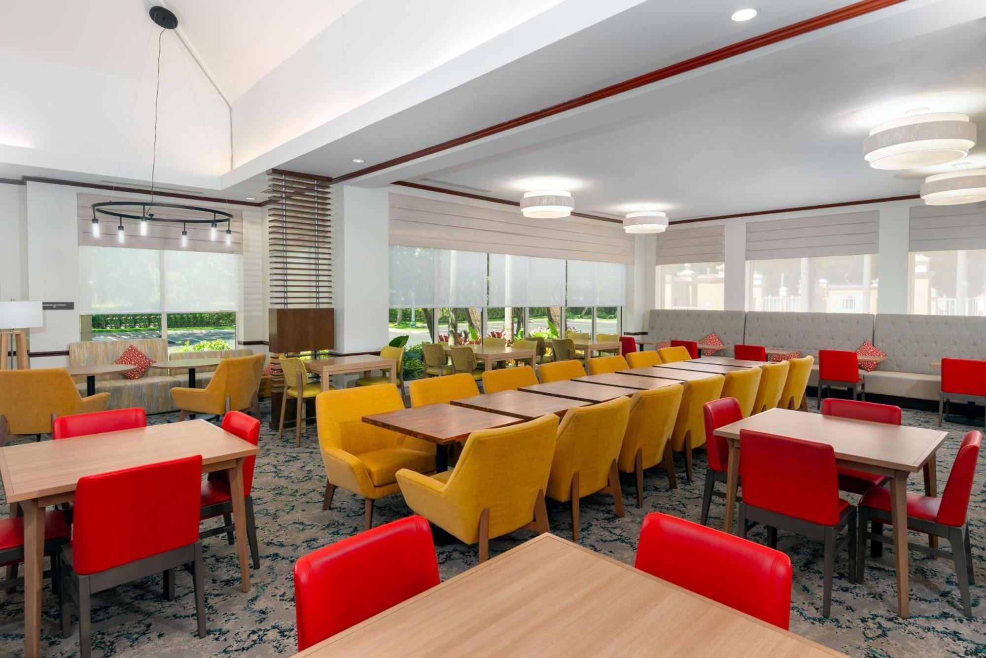 Hilton Garden Inn Ft. Lauderdale SW/Miramar Exterior foto