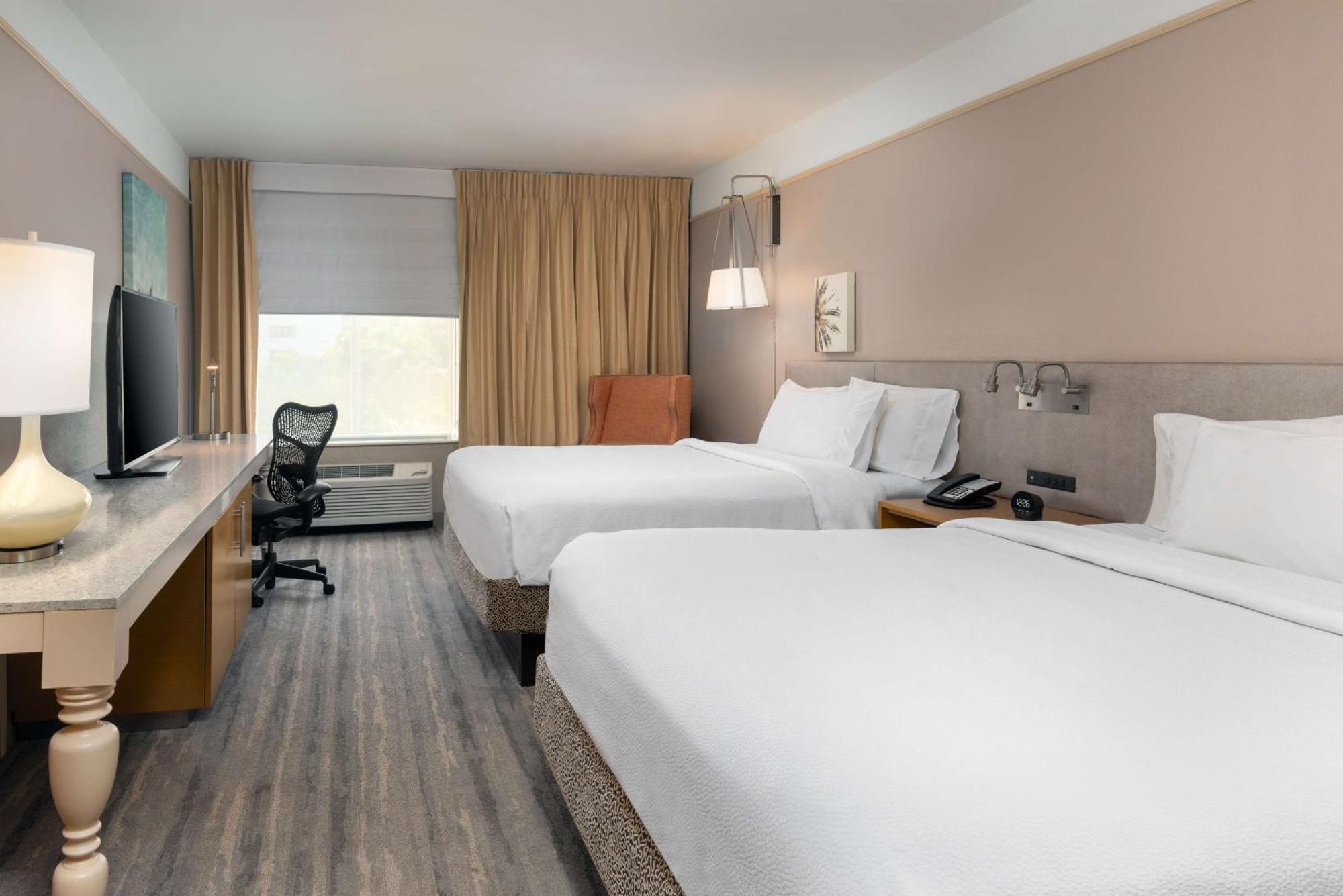 Hilton Garden Inn Ft. Lauderdale SW/Miramar Exterior foto
