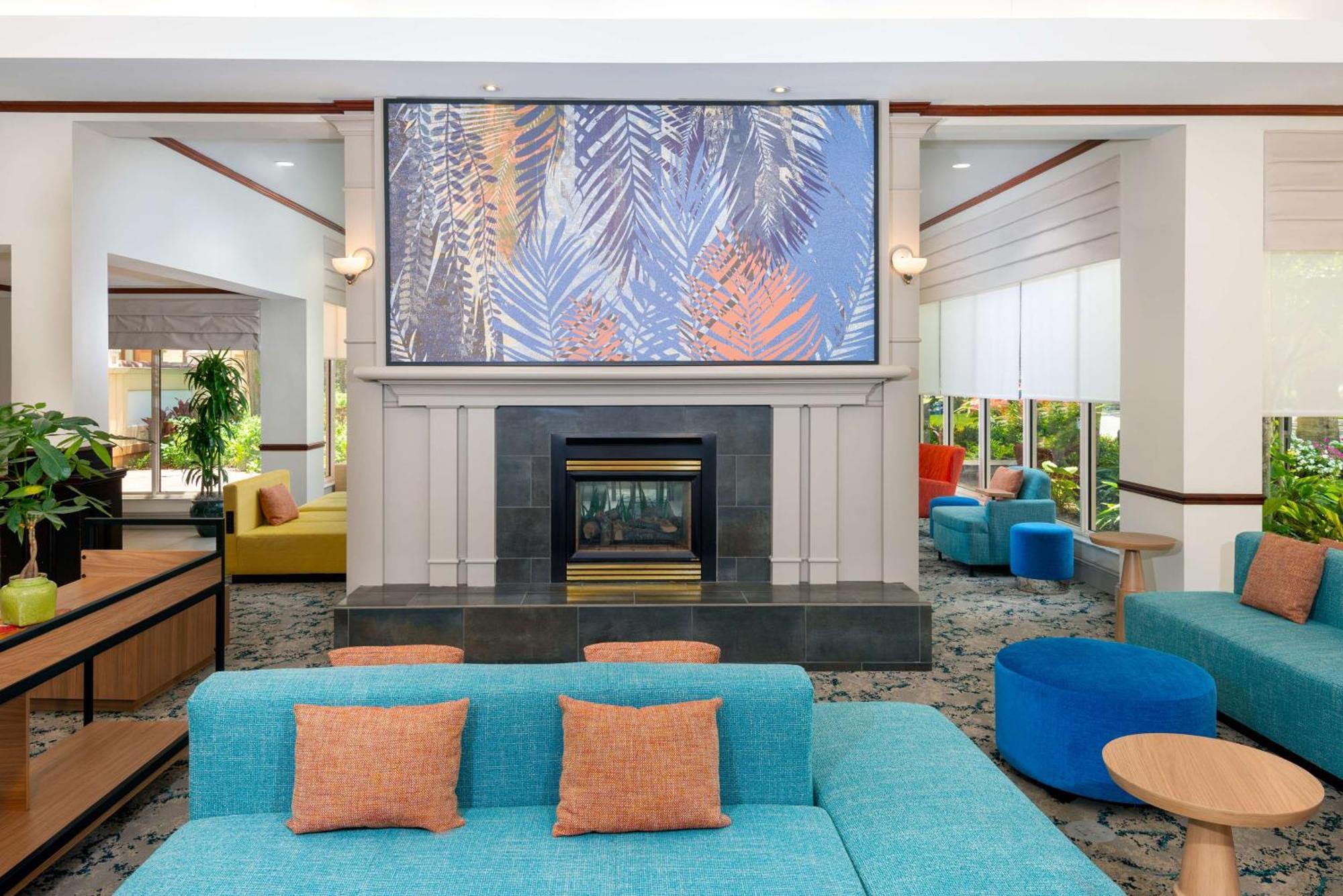 Hilton Garden Inn Ft. Lauderdale SW/Miramar Exterior foto