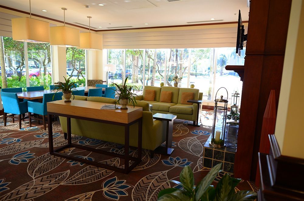 Hilton Garden Inn Ft. Lauderdale SW/Miramar Exterior foto